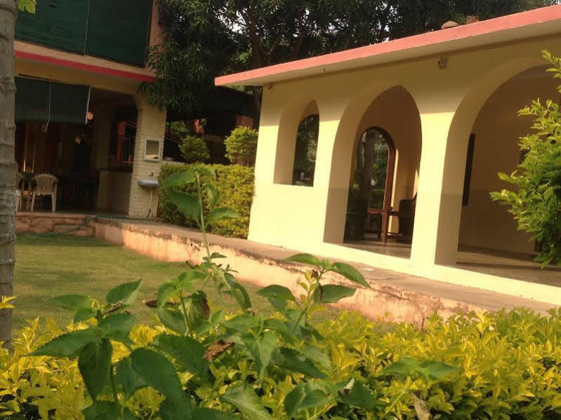 Roopam Resort Ranakpur Ngoại thất bức ảnh