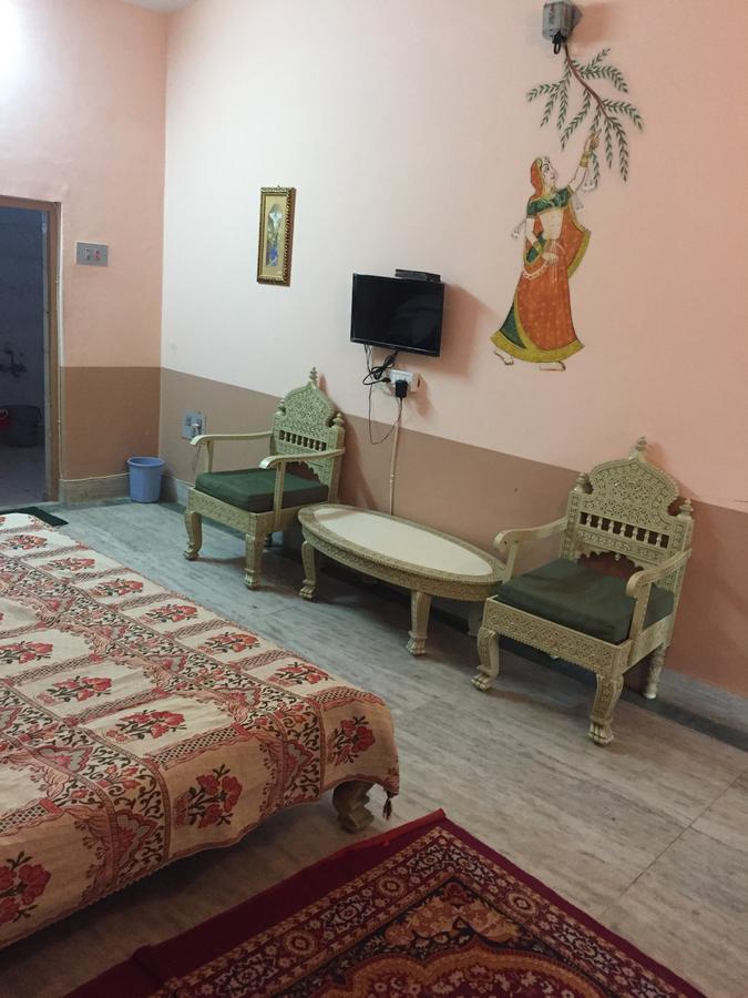 Roopam Resort Ranakpur Ngoại thất bức ảnh