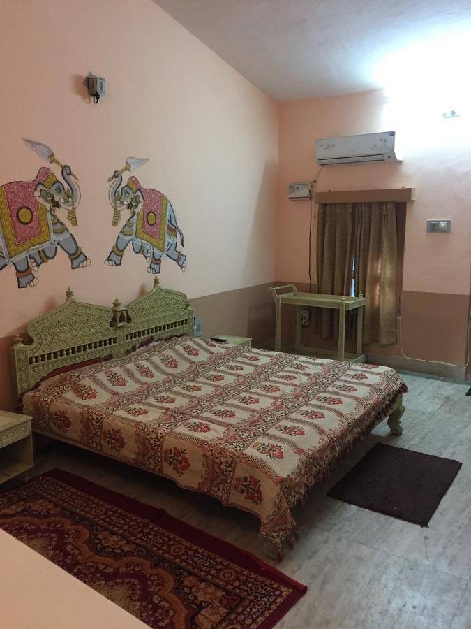 Roopam Resort Ranakpur Ngoại thất bức ảnh