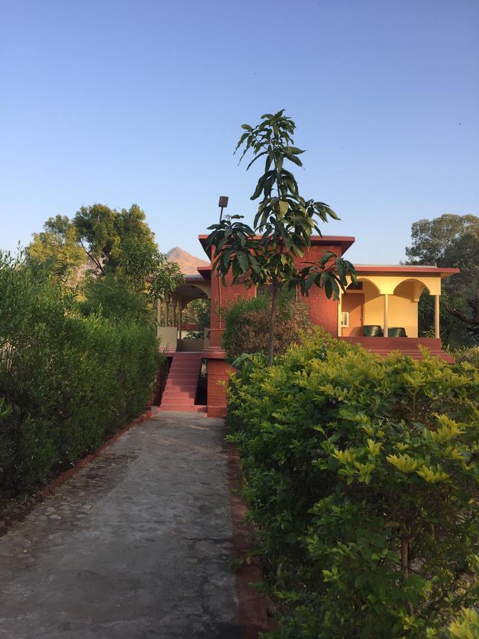 Roopam Resort Ranakpur Ngoại thất bức ảnh