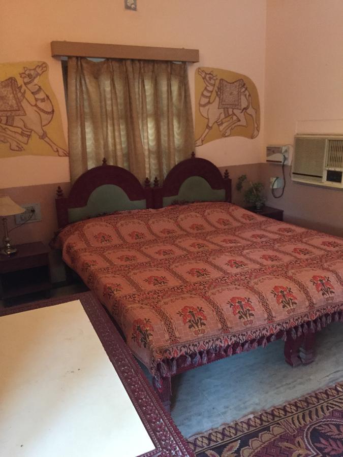 Roopam Resort Ranakpur Ngoại thất bức ảnh