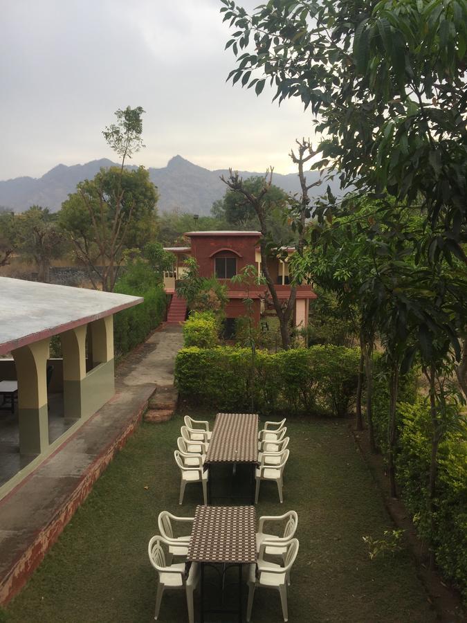 Roopam Resort Ranakpur Ngoại thất bức ảnh